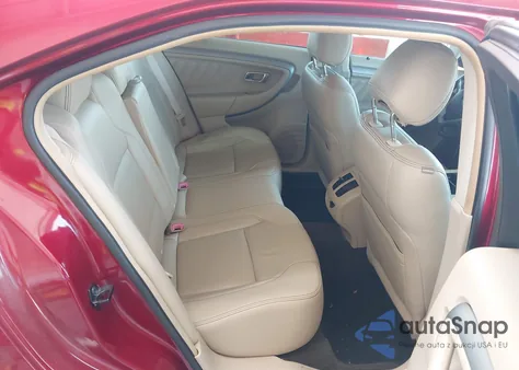 2014 Ford Taurus Sel из США, поврежденный, VIN 1FAHP2E81EG181686